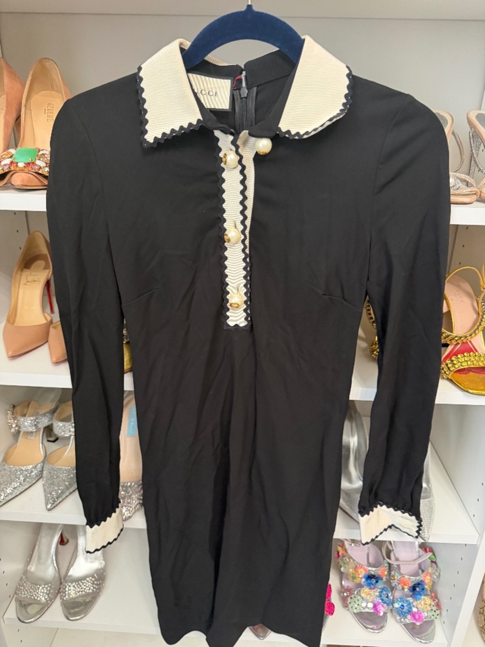 Gucci mini dress